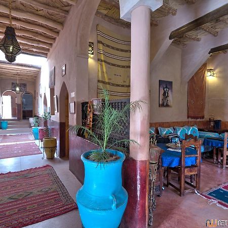 Готель Kasbah Ounila Айт-Бен-Хадду Екстер'єр фото