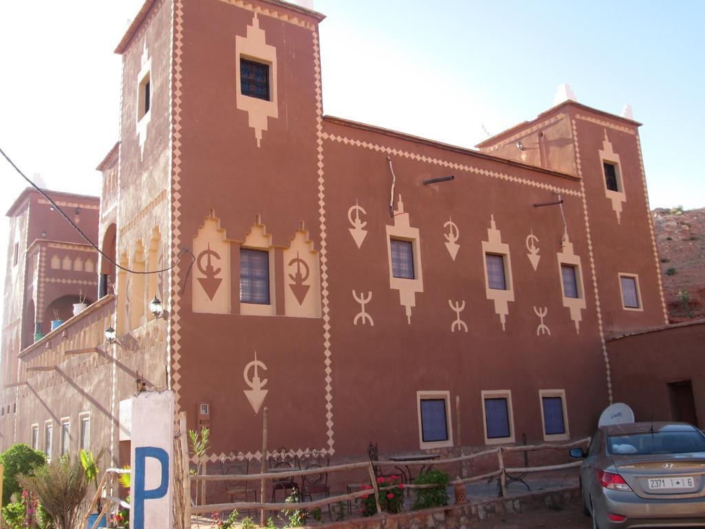 Готель Kasbah Ounila Айт-Бен-Хадду Екстер'єр фото