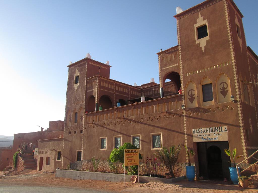 Готель Kasbah Ounila Айт-Бен-Хадду Екстер'єр фото