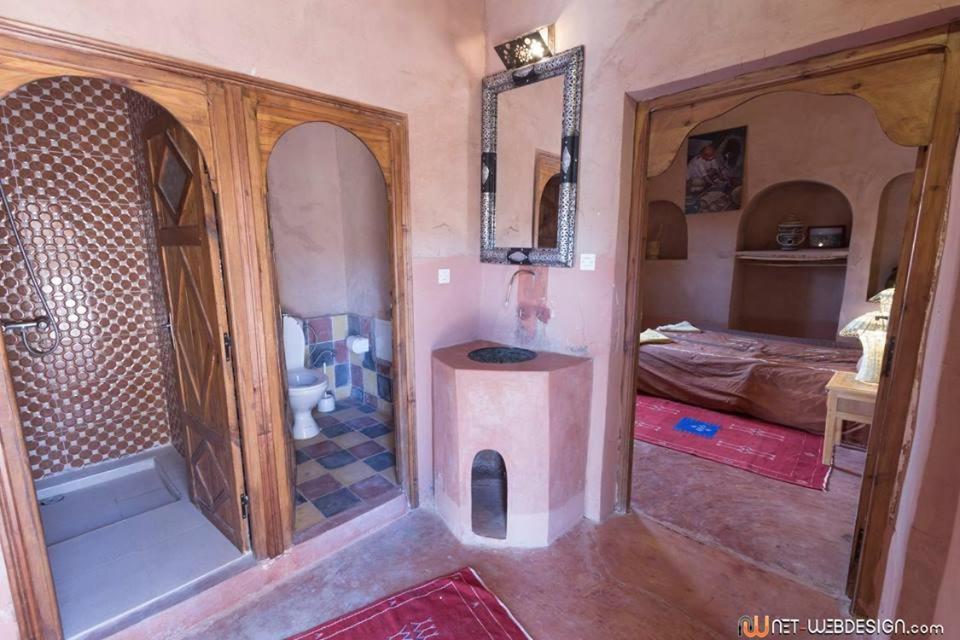 Готель Kasbah Ounila Айт-Бен-Хадду Екстер'єр фото