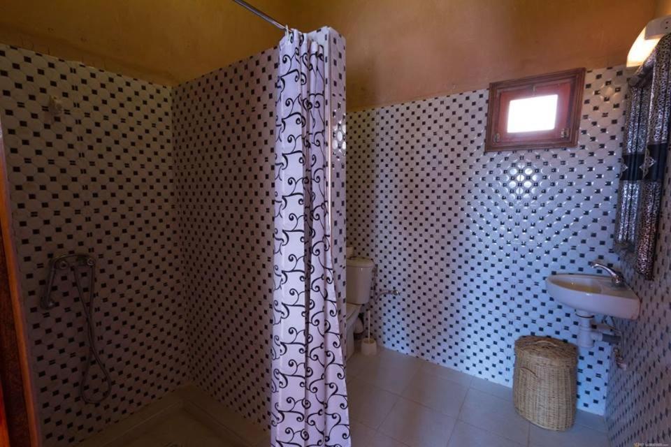 Готель Kasbah Ounila Айт-Бен-Хадду Екстер'єр фото