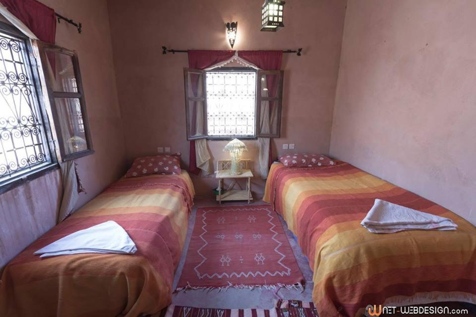 Готель Kasbah Ounila Айт-Бен-Хадду Екстер'єр фото