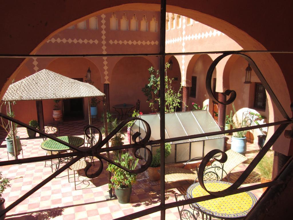 Готель Kasbah Ounila Айт-Бен-Хадду Екстер'єр фото
