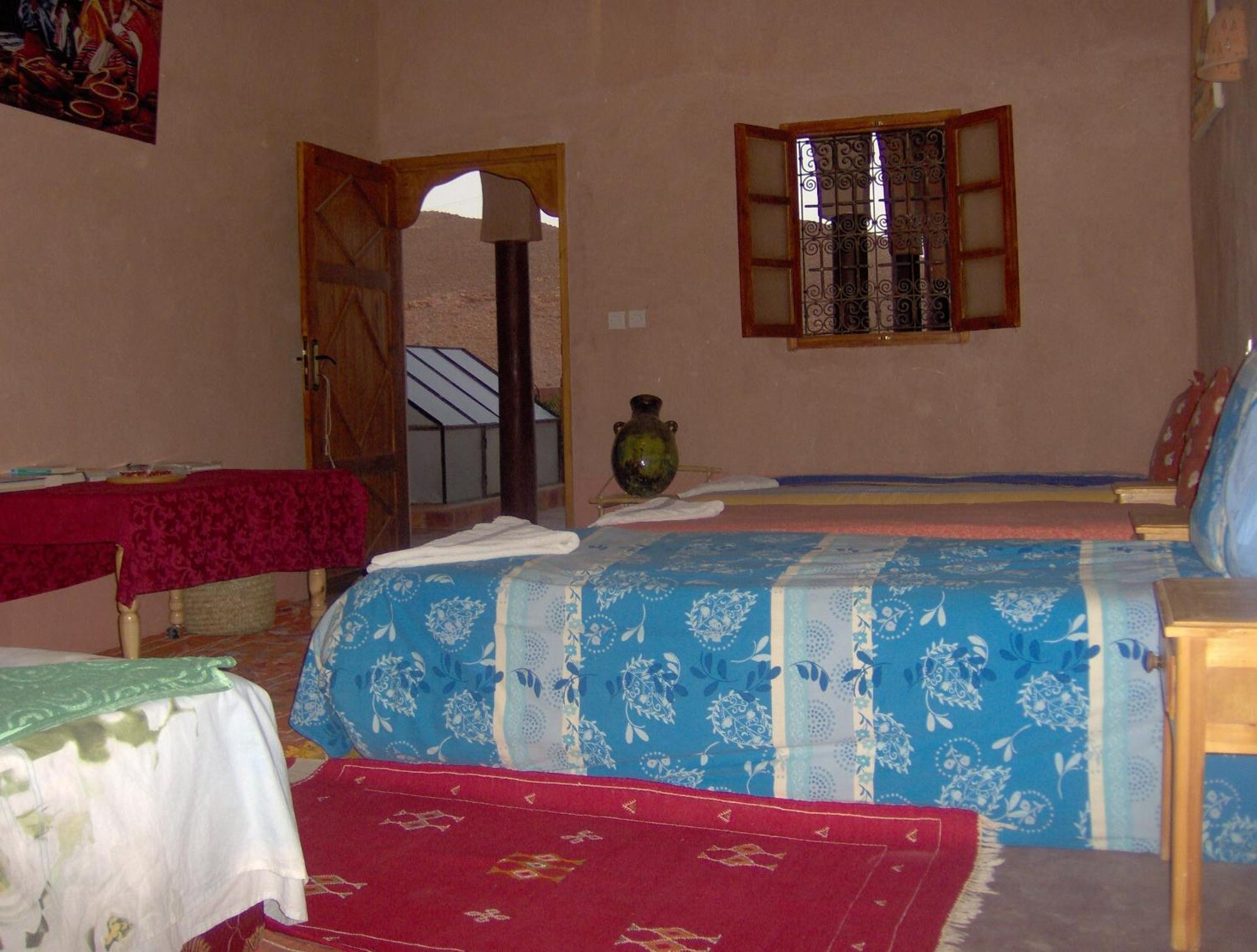 Готель Kasbah Ounila Айт-Бен-Хадду Номер фото