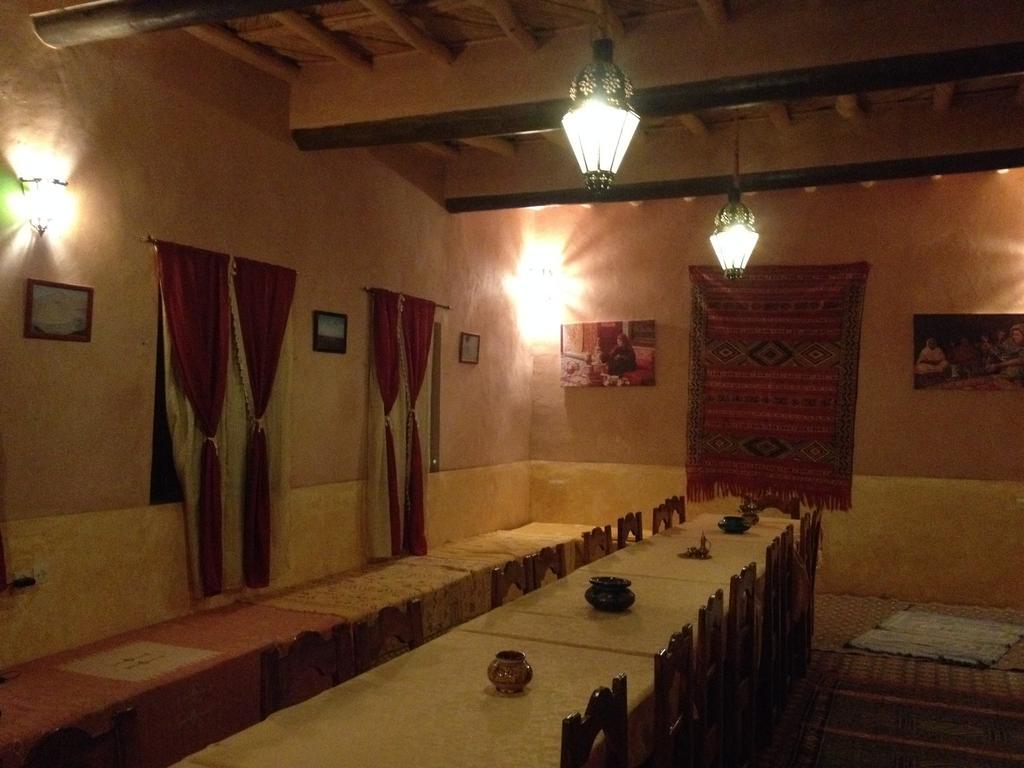 Готель Kasbah Ounila Айт-Бен-Хадду Екстер'єр фото