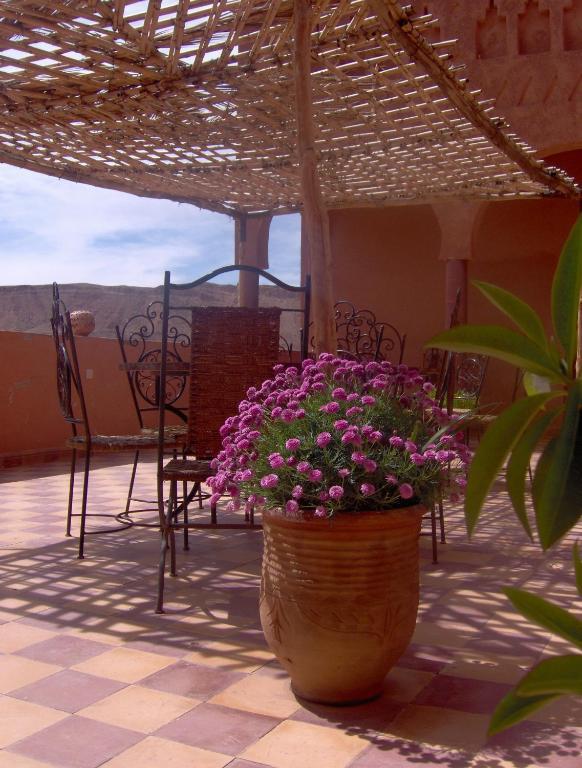 Готель Kasbah Ounila Айт-Бен-Хадду Екстер'єр фото