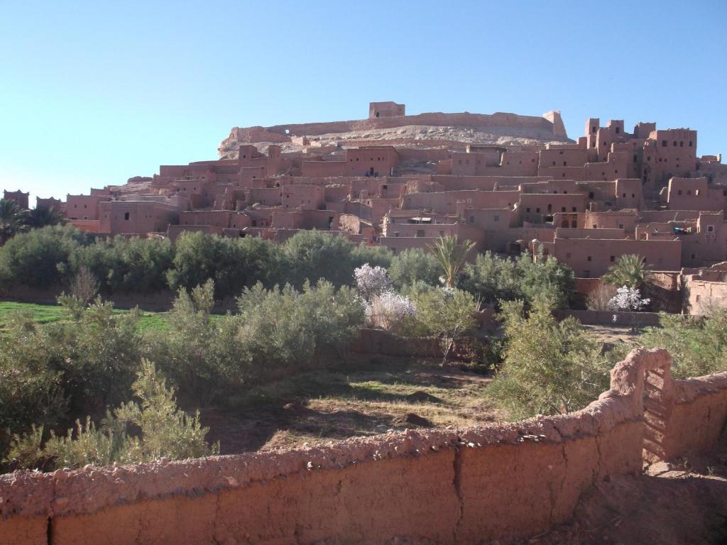 Готель Kasbah Ounila Айт-Бен-Хадду Екстер'єр фото