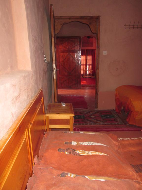 Готель Kasbah Ounila Айт-Бен-Хадду Екстер'єр фото