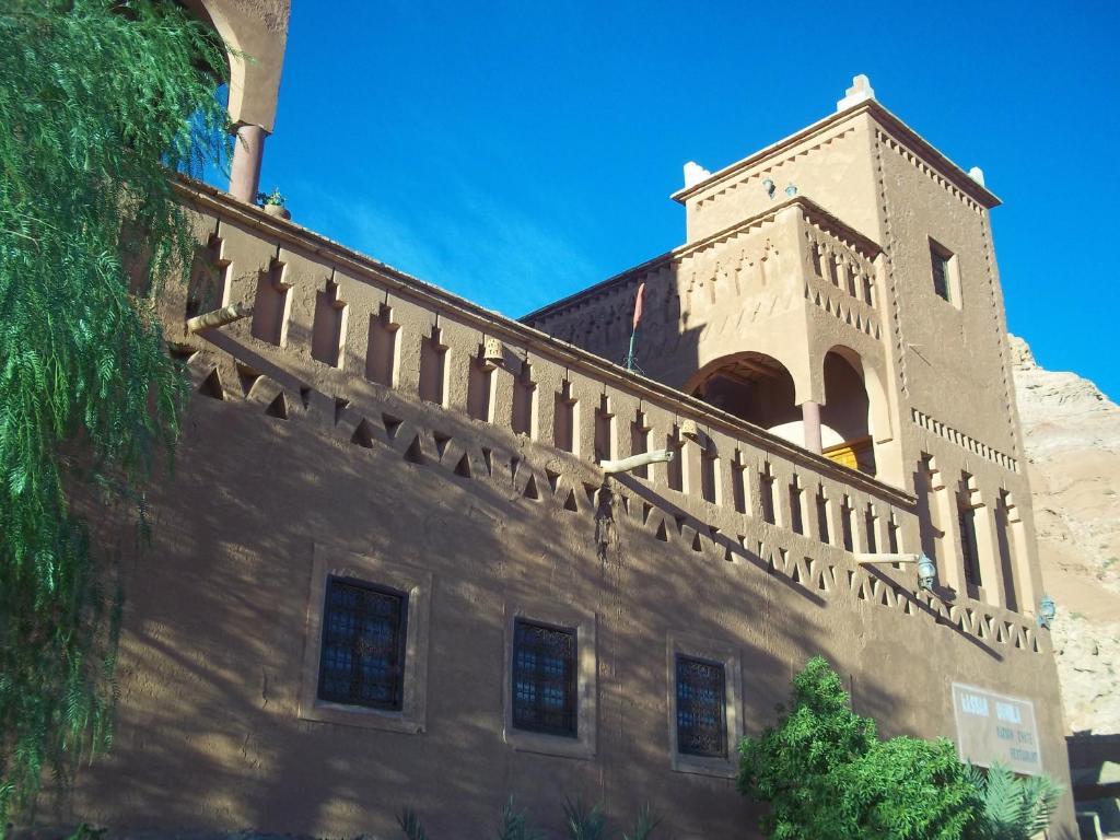 Готель Kasbah Ounila Айт-Бен-Хадду Екстер'єр фото