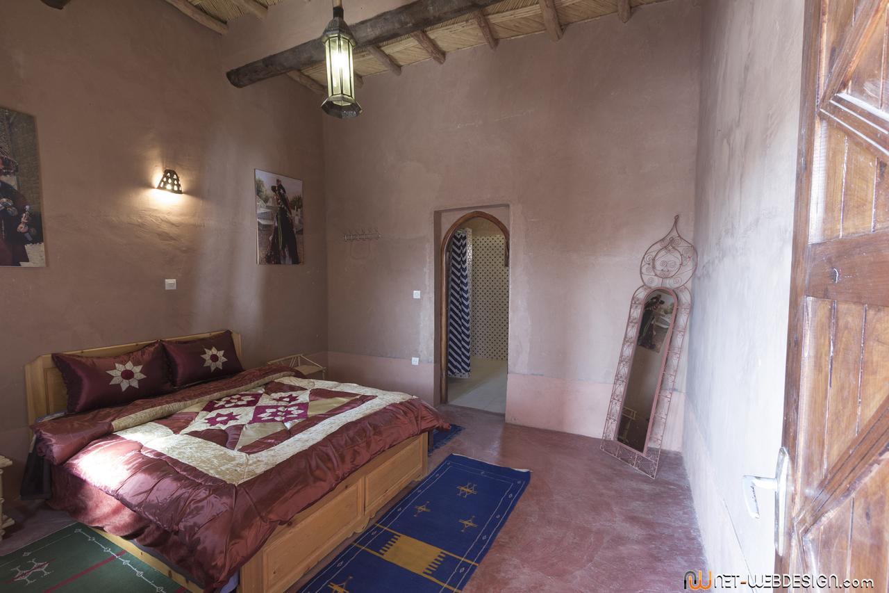 Готель Kasbah Ounila Айт-Бен-Хадду Екстер'єр фото