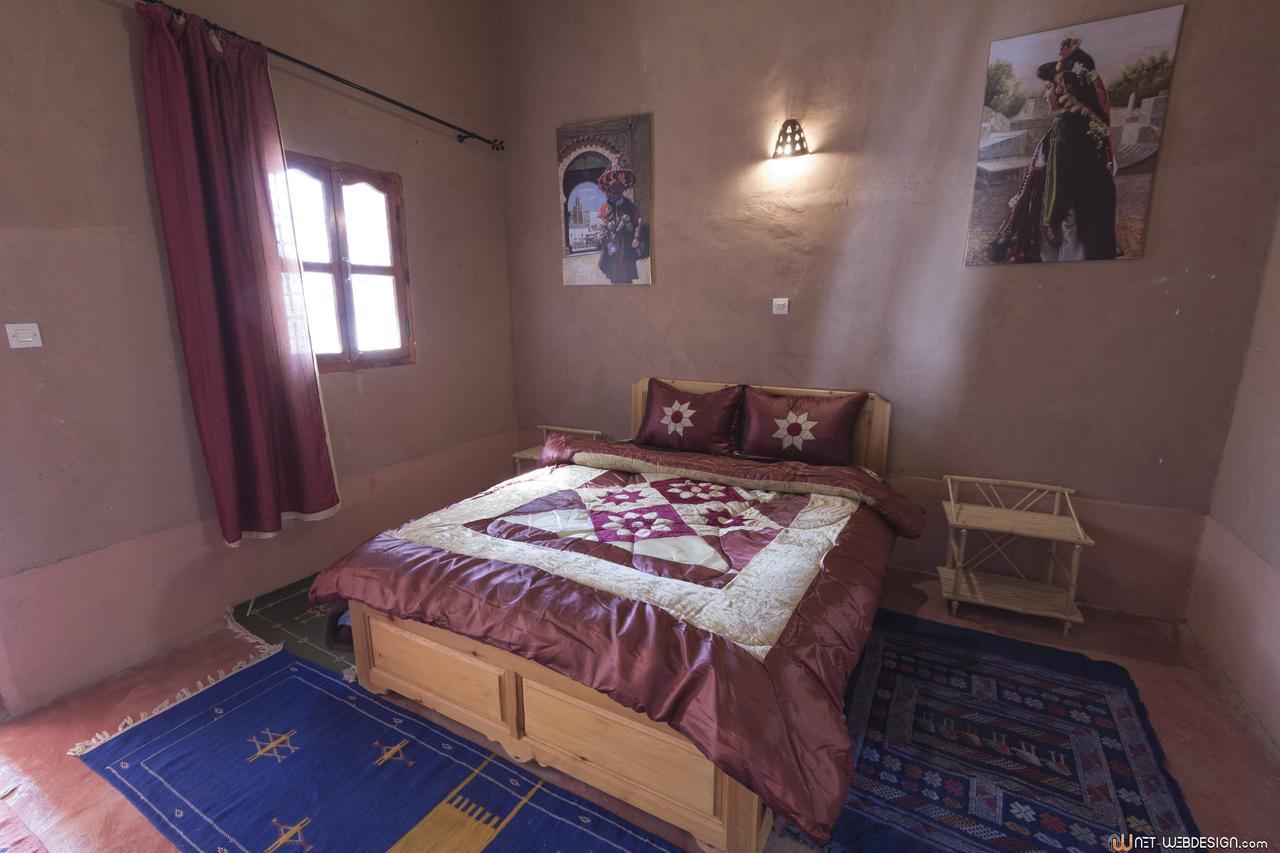 Готель Kasbah Ounila Айт-Бен-Хадду Екстер'єр фото