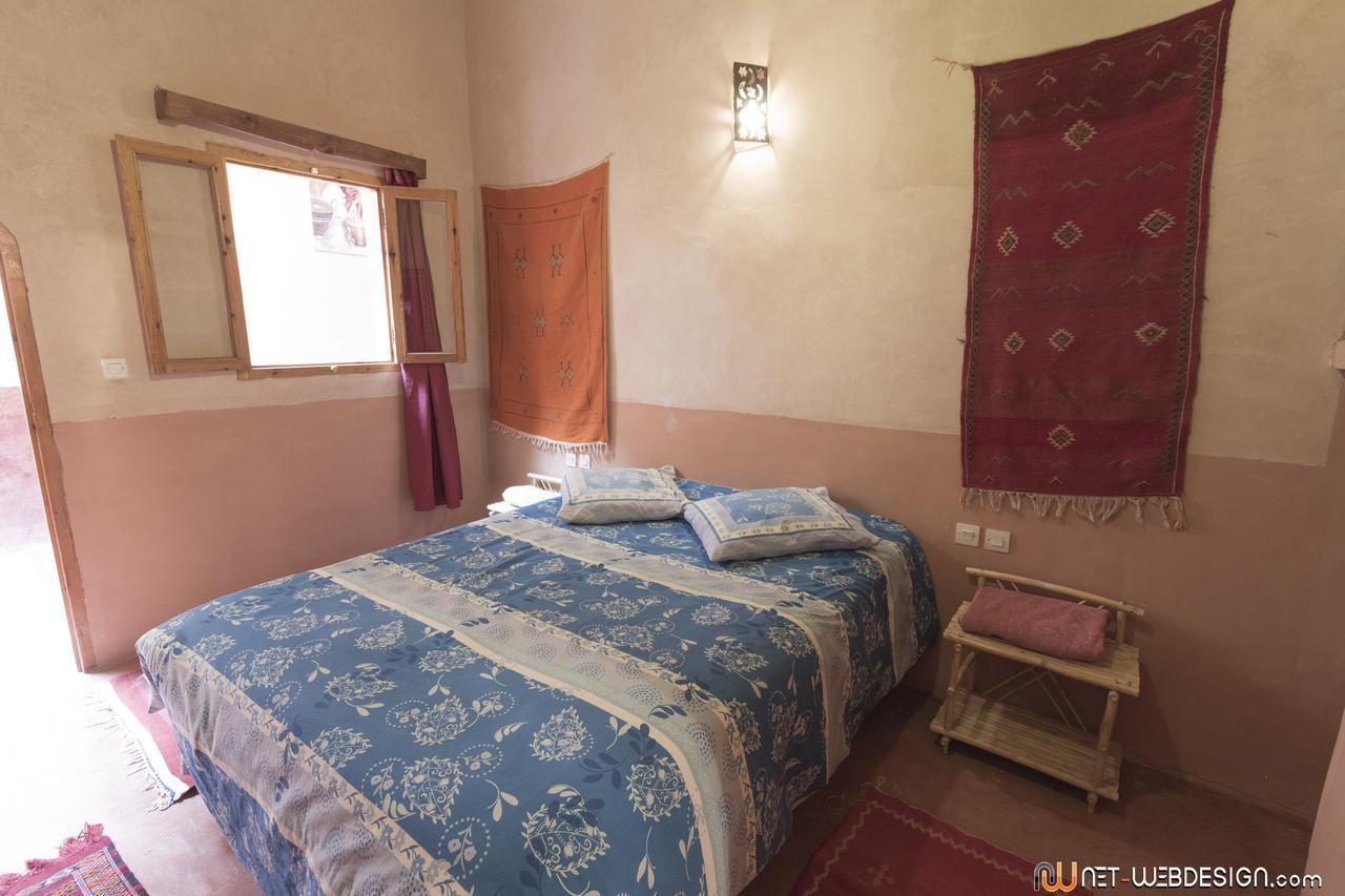 Готель Kasbah Ounila Айт-Бен-Хадду Екстер'єр фото
