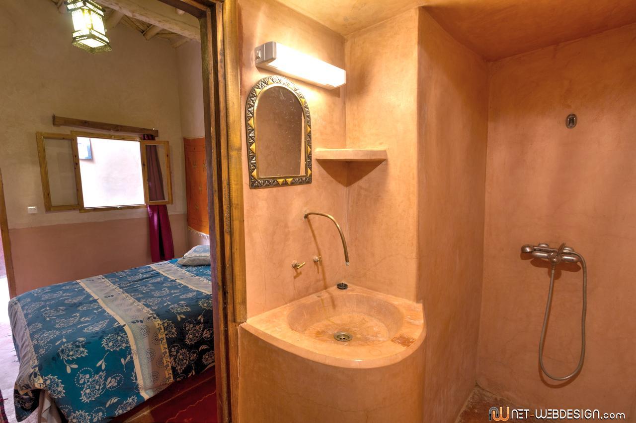 Готель Kasbah Ounila Айт-Бен-Хадду Екстер'єр фото