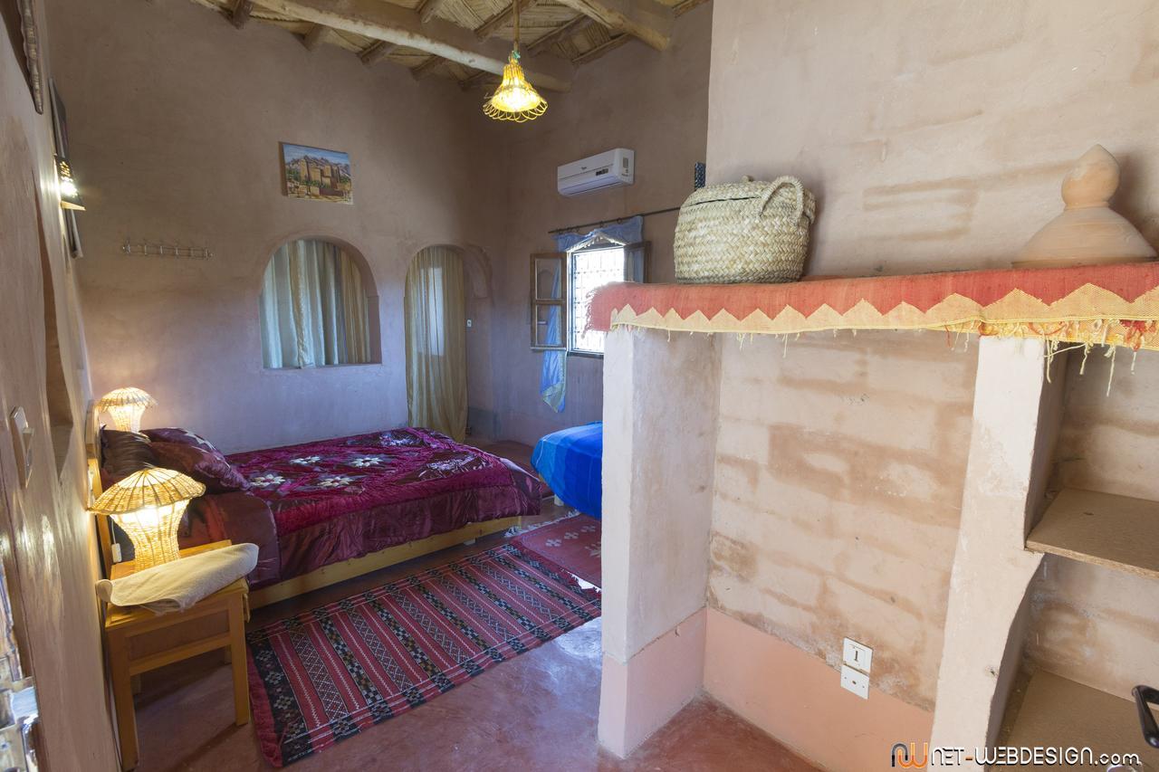 Готель Kasbah Ounila Айт-Бен-Хадду Екстер'єр фото