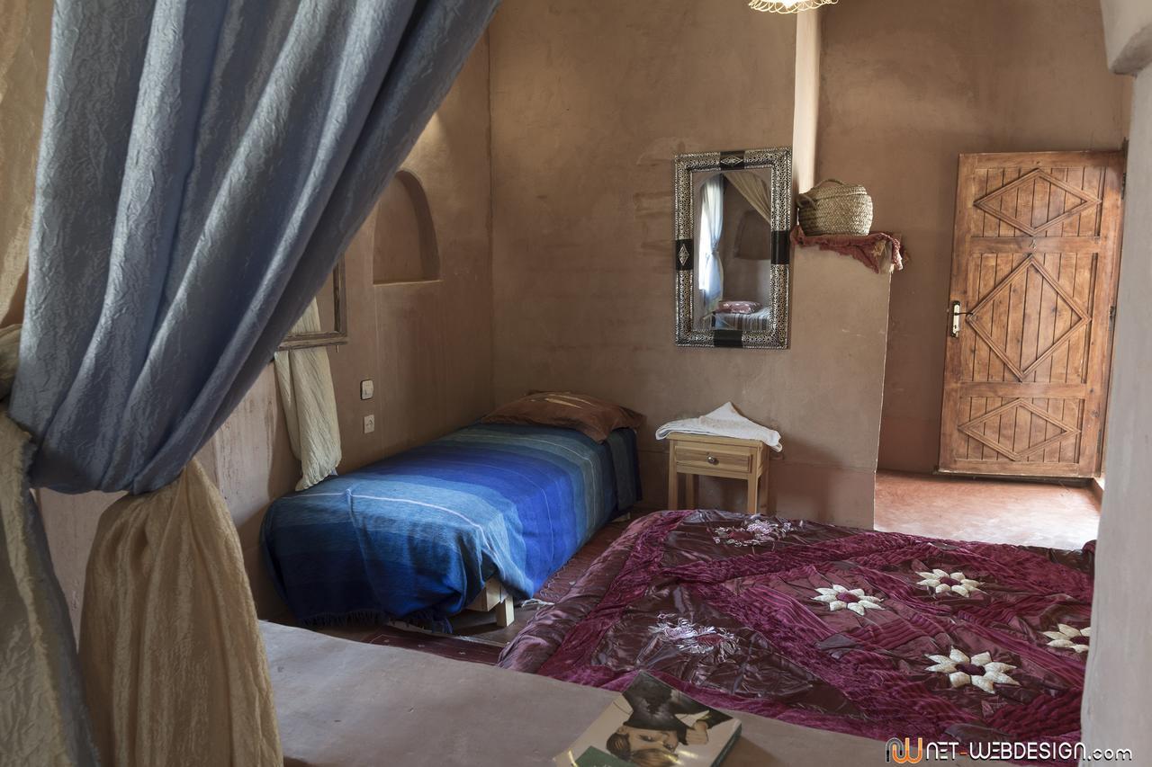 Готель Kasbah Ounila Айт-Бен-Хадду Екстер'єр фото