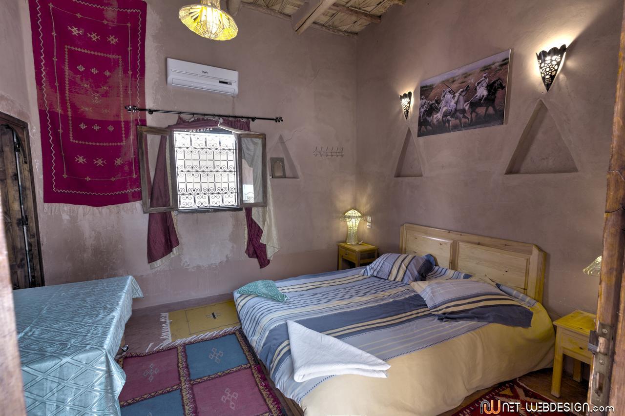 Готель Kasbah Ounila Айт-Бен-Хадду Екстер'єр фото