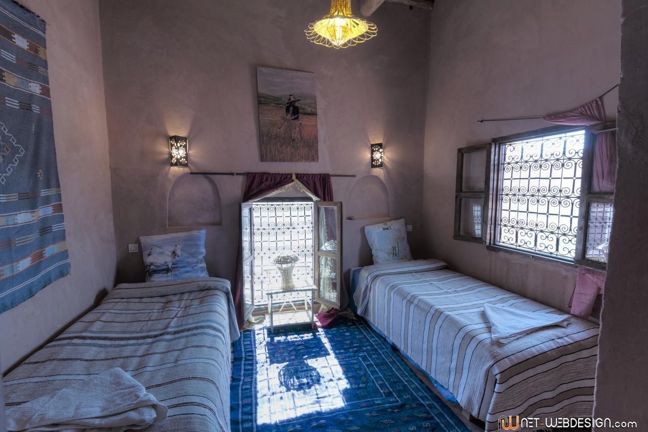 Готель Kasbah Ounila Айт-Бен-Хадду Екстер'єр фото