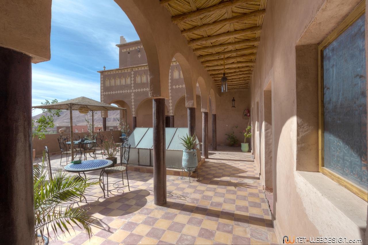 Готель Kasbah Ounila Айт-Бен-Хадду Екстер'єр фото