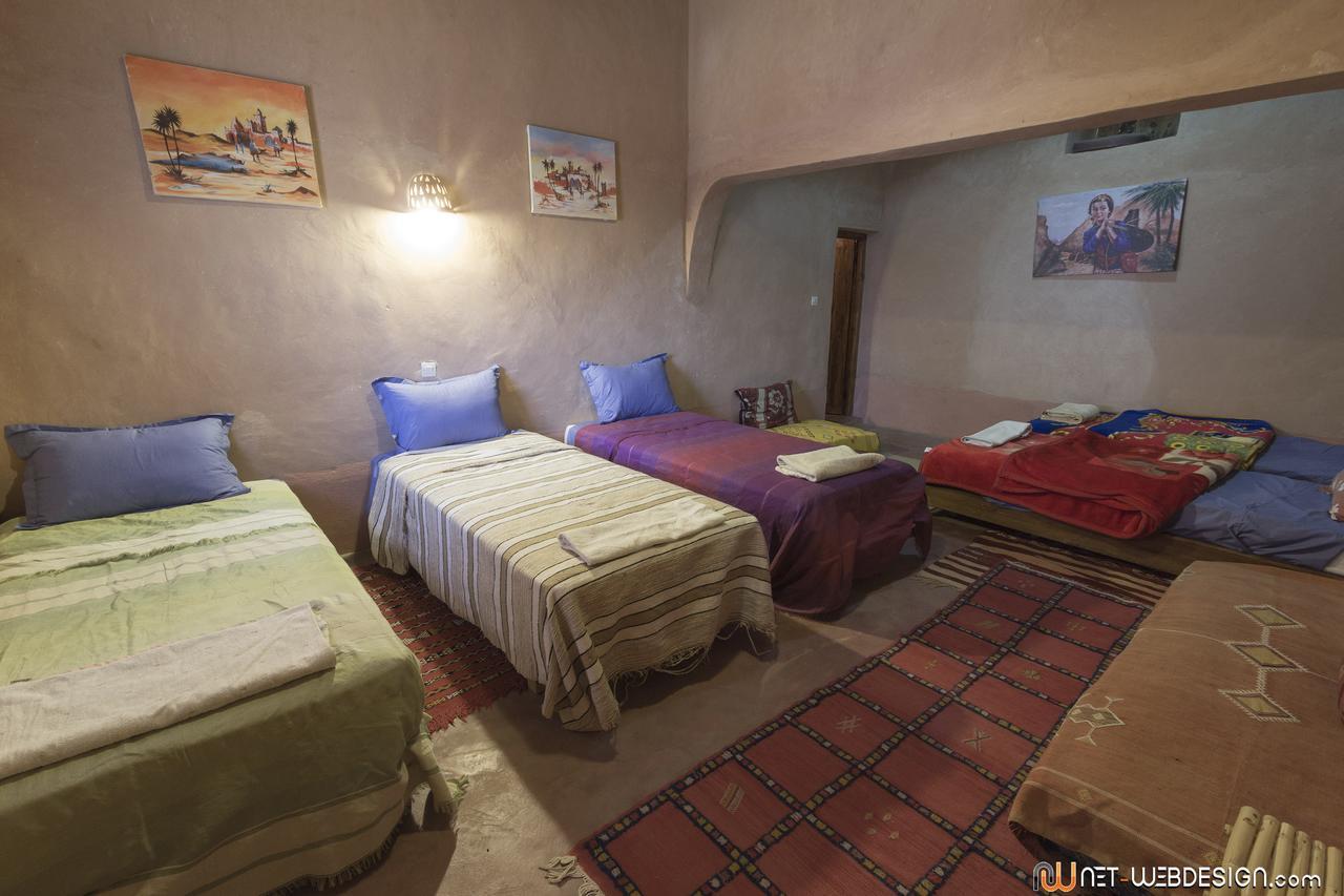 Готель Kasbah Ounila Айт-Бен-Хадду Екстер'єр фото