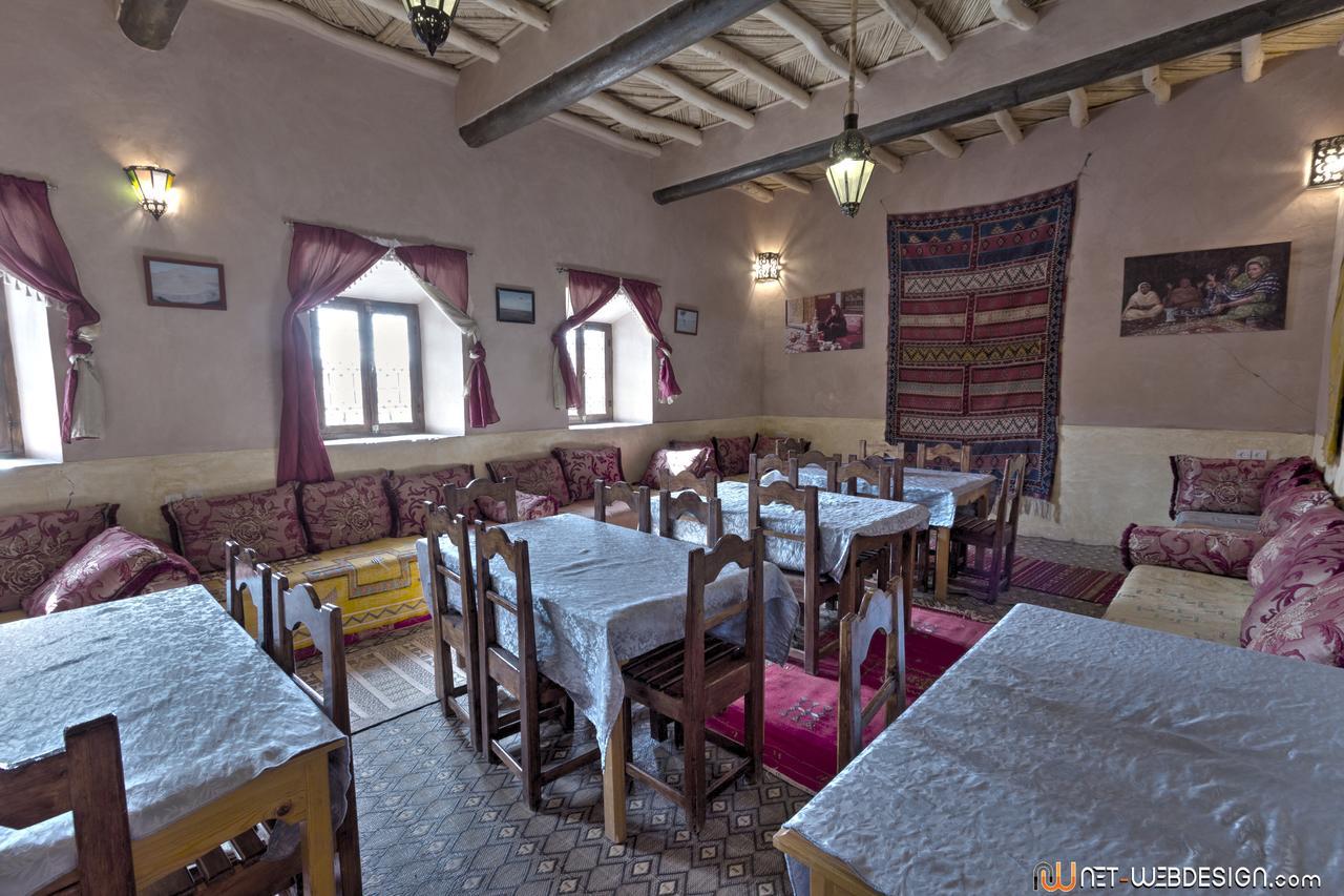 Готель Kasbah Ounila Айт-Бен-Хадду Екстер'єр фото