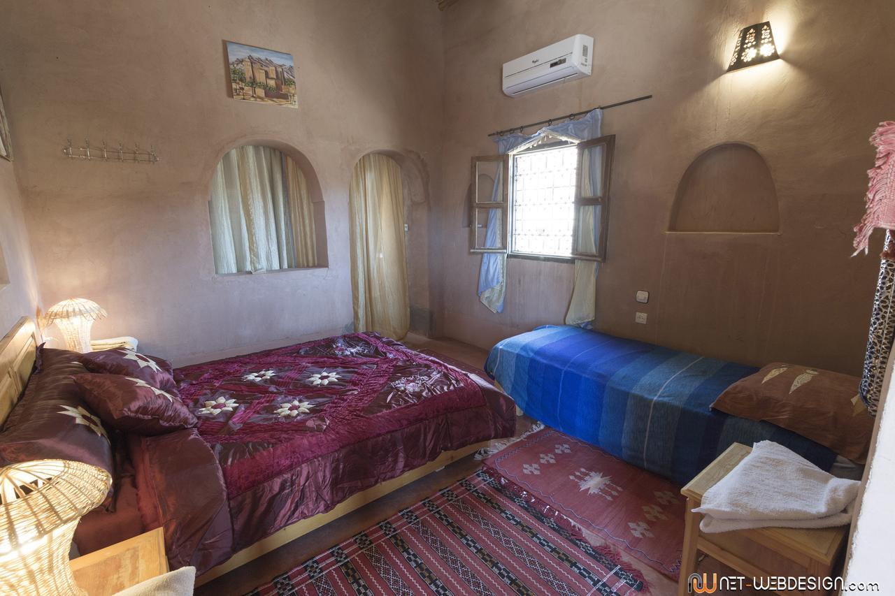 Готель Kasbah Ounila Айт-Бен-Хадду Екстер'єр фото