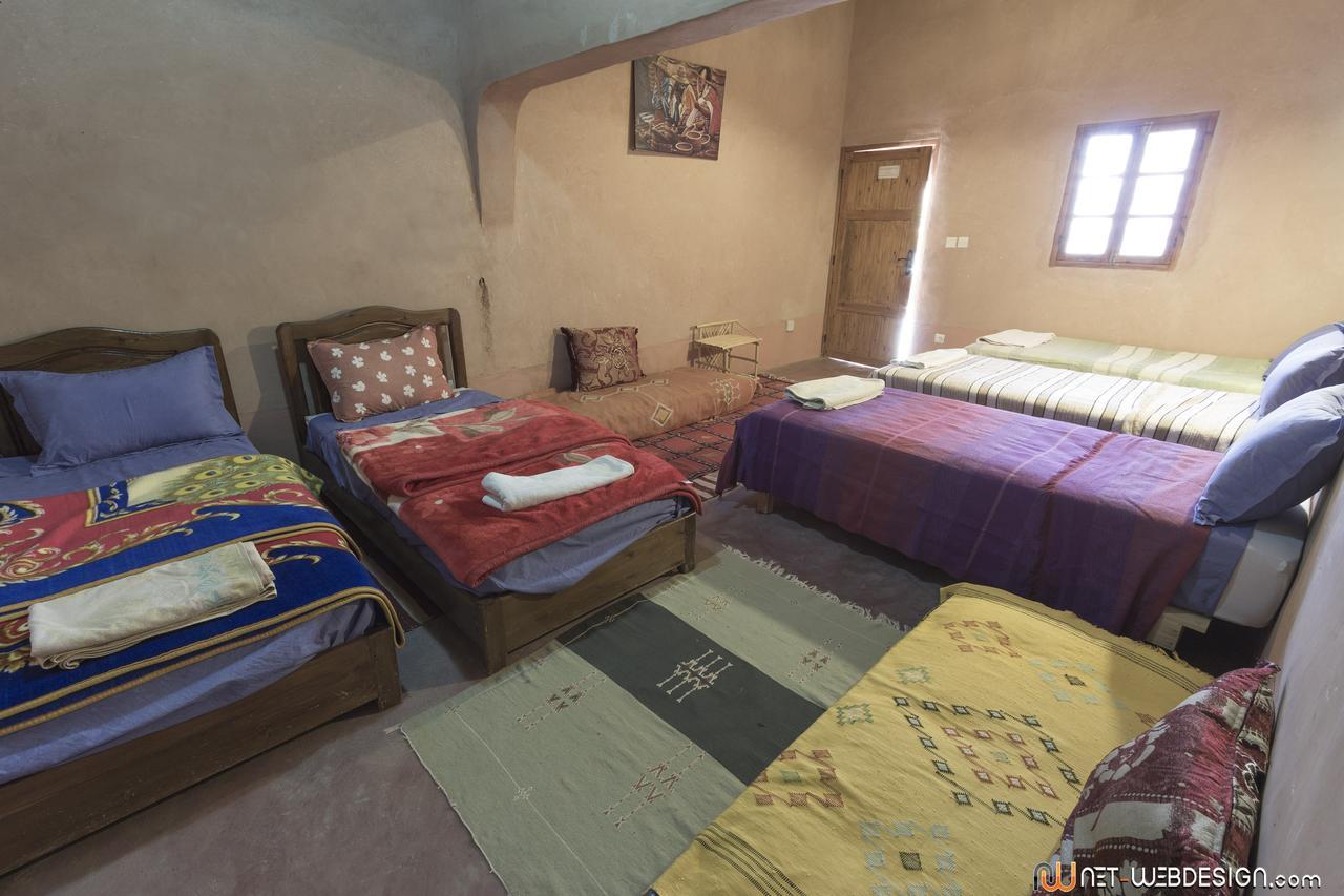 Готель Kasbah Ounila Айт-Бен-Хадду Екстер'єр фото