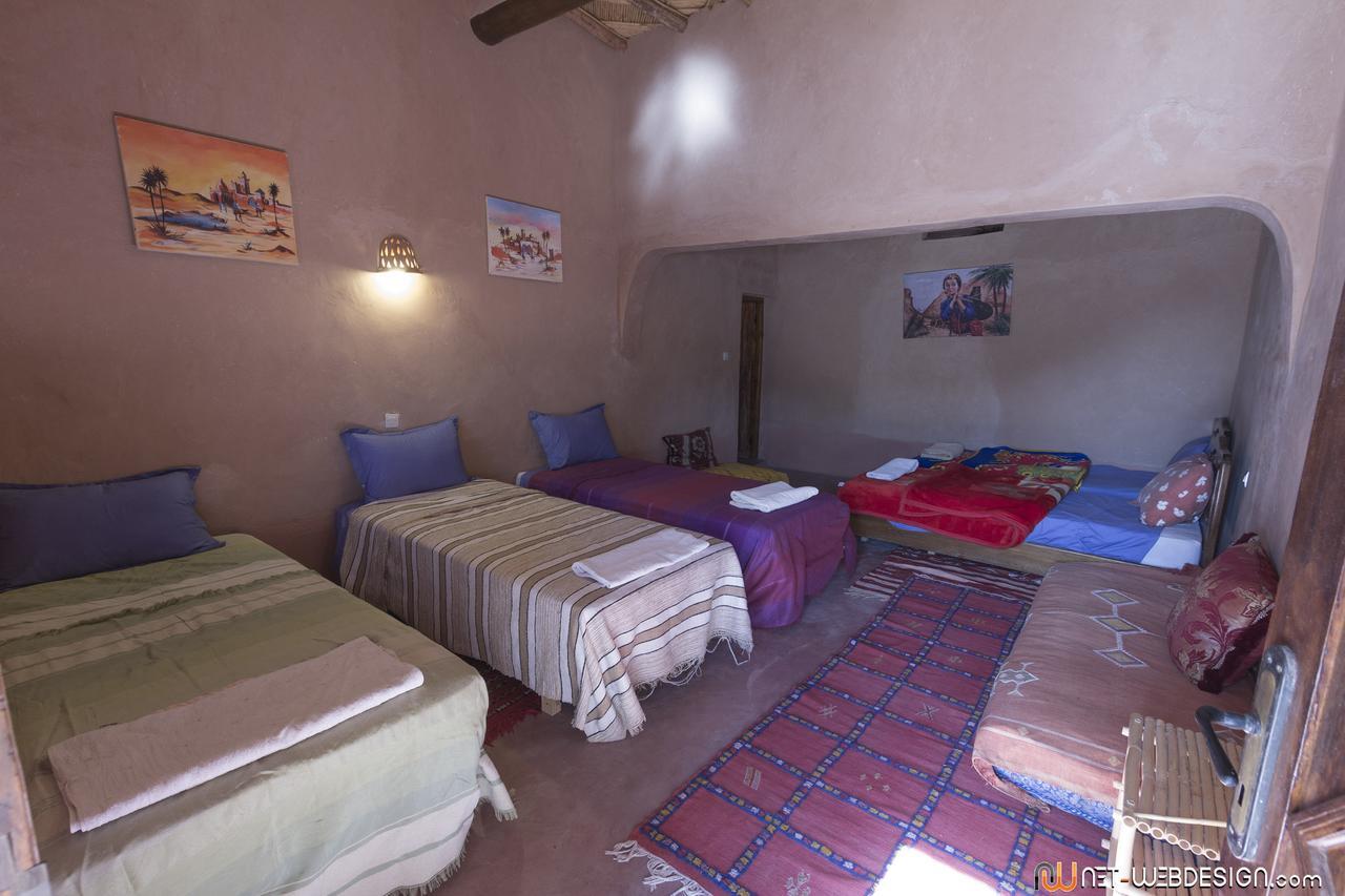 Готель Kasbah Ounila Айт-Бен-Хадду Екстер'єр фото