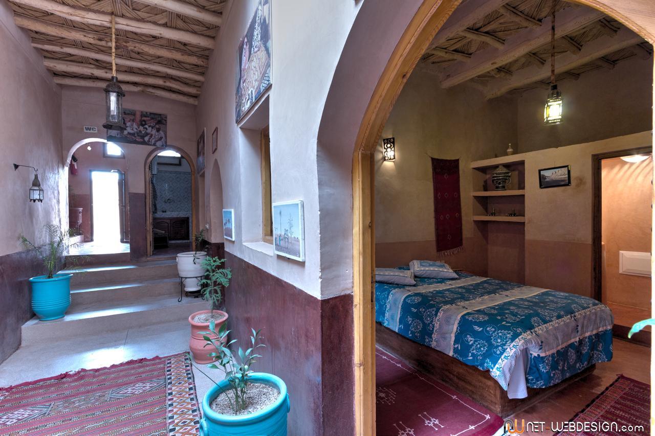 Готель Kasbah Ounila Айт-Бен-Хадду Екстер'єр фото