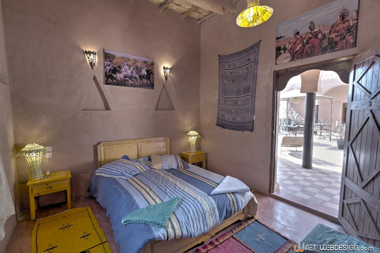 Готель Kasbah Ounila Айт-Бен-Хадду Екстер'єр фото
