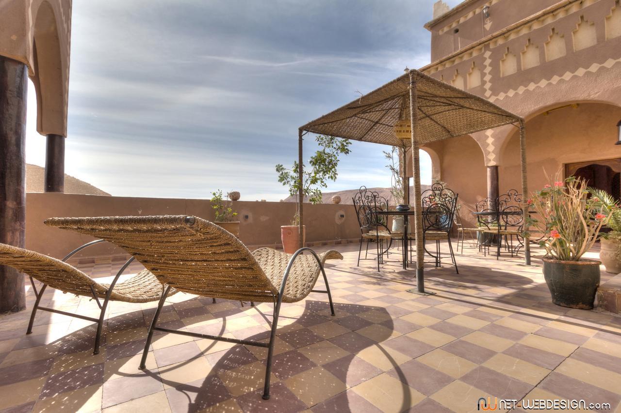 Готель Kasbah Ounila Айт-Бен-Хадду Екстер'єр фото