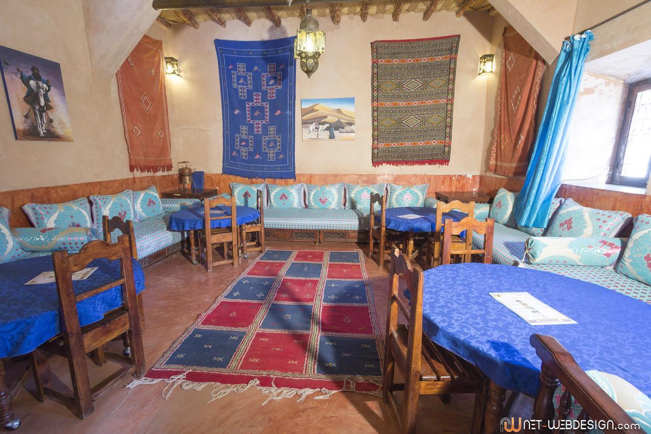 Готель Kasbah Ounila Айт-Бен-Хадду Екстер'єр фото