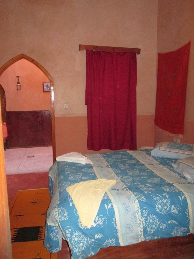 Готель Kasbah Ounila Айт-Бен-Хадду Екстер'єр фото