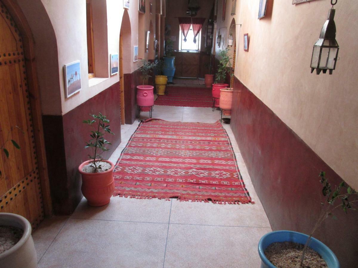 Готель Kasbah Ounila Айт-Бен-Хадду Екстер'єр фото