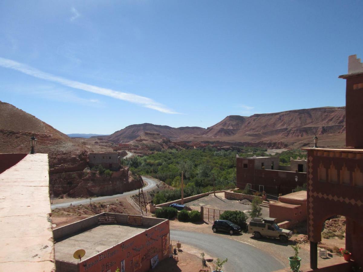 Готель Kasbah Ounila Айт-Бен-Хадду Екстер'єр фото