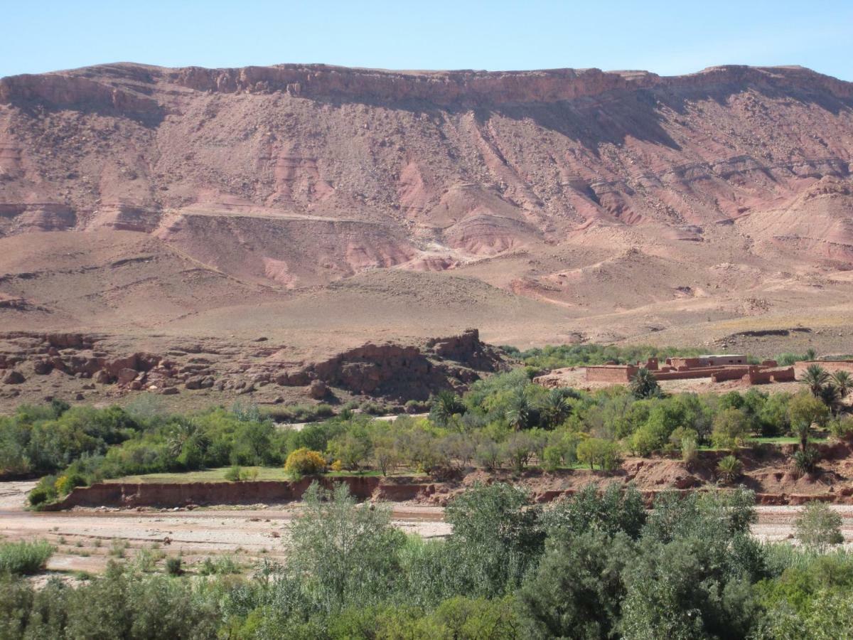 Готель Kasbah Ounila Айт-Бен-Хадду Екстер'єр фото
