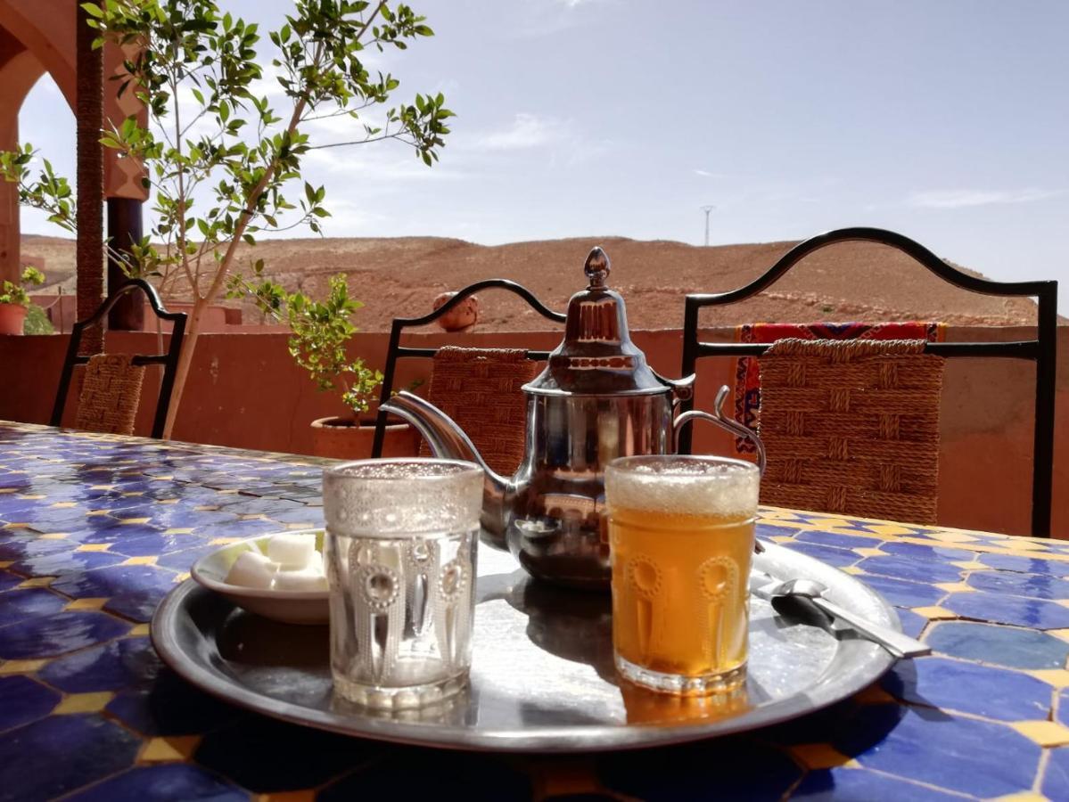 Готель Kasbah Ounila Айт-Бен-Хадду Екстер'єр фото